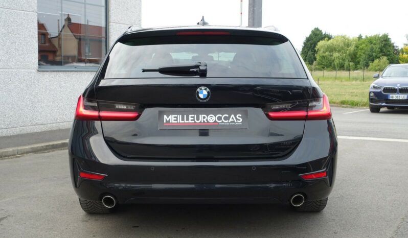 BMW 318 DA TOURING 150 CH BVA complet