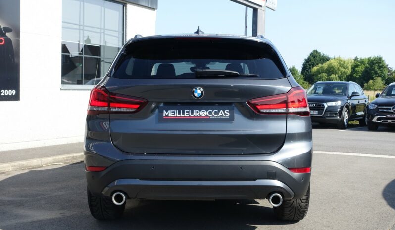 BMW X1 S-DRIVE 18DA 150 CH complet