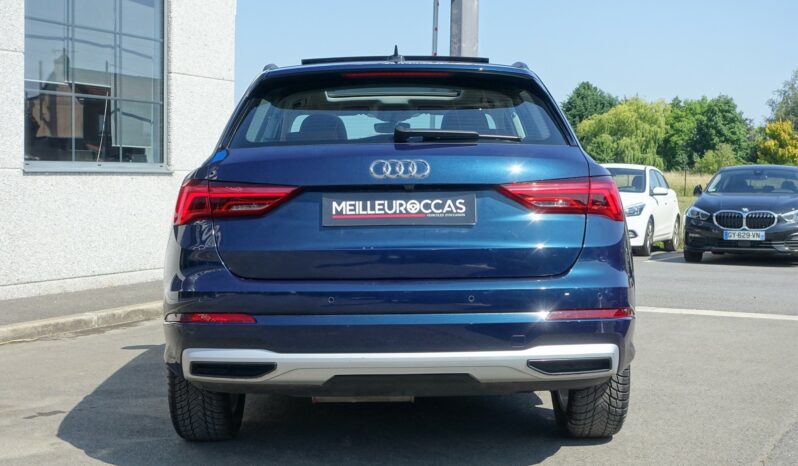 AUDI Q3 35 TDI 150 CH S-TRONIC complet