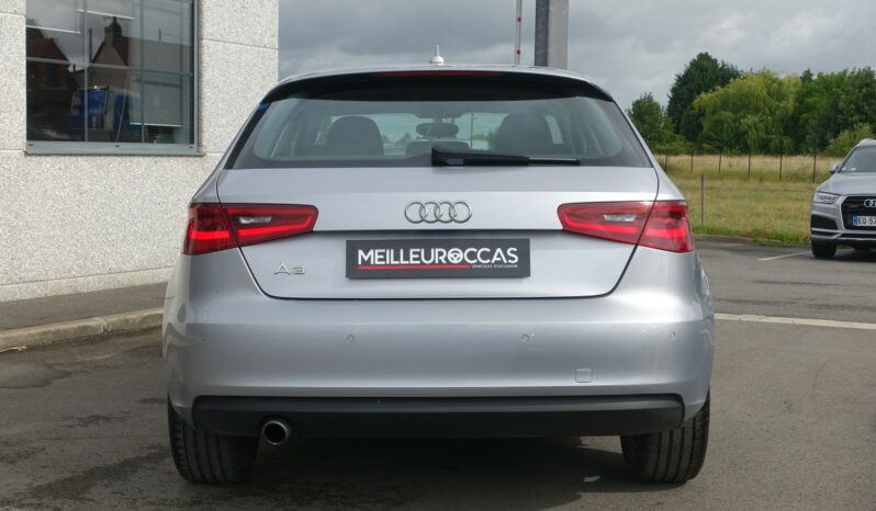 AUDI A3 1.2L TFSI 110 CH 3 PORTES complet