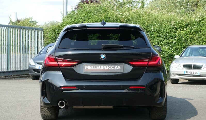 BMW 116DA SERIE 1 PACK M 116cv complet