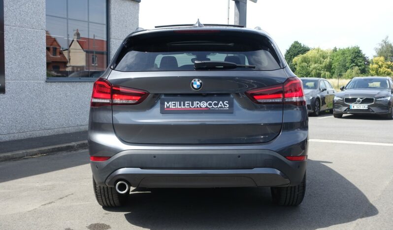 BMW X1 16 DA S-DRIVE complet
