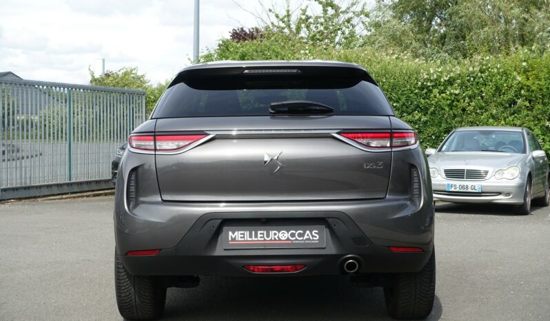 DS3 CROSSBACK HDI EAT8 130 CH GRAND CHIC complet