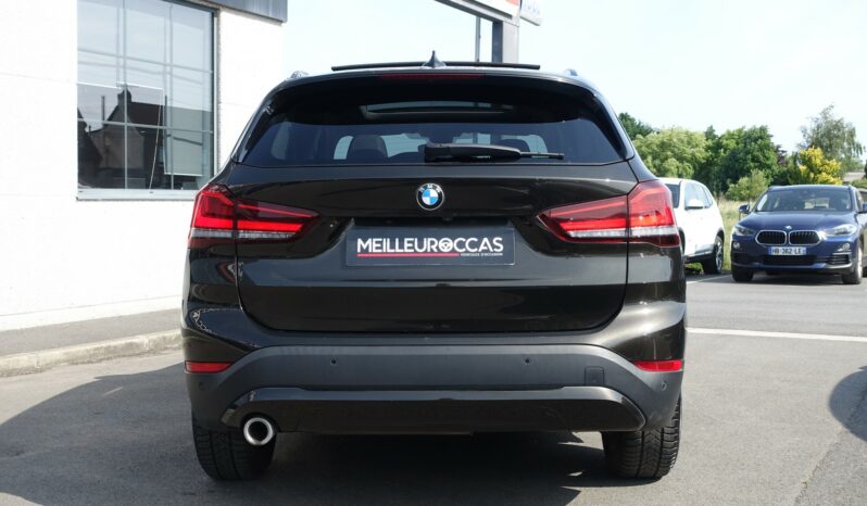 BMW X1 S-DRIVE 16 DA 116 CH complet