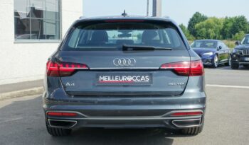 AUDI A4 AVANT 30 TDI MHEV S-TRONIC complet