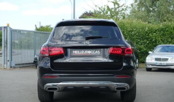 MERCEDES CLASSE GLC 200 D 9G-DCT 163 CH complet