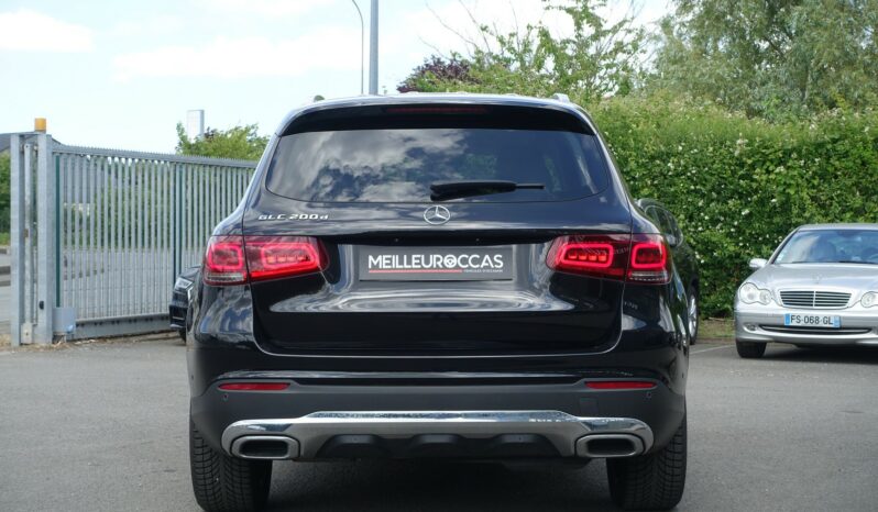 MERCEDES CLASSE GLC 200 D 9G-DCT 163 CH complet