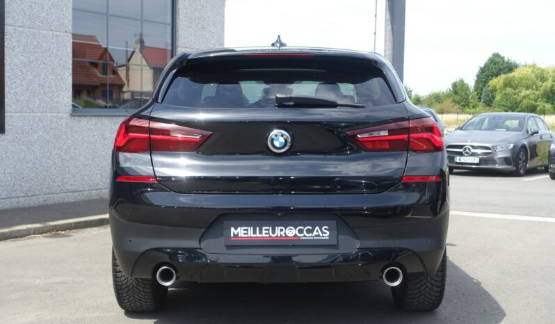 BMW X2 S-DRIVE 18 DA complet