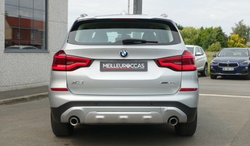 BMW X3 30EA HYBRID RECHARGEABLE X-DRIVE BVA  X-LINE complet