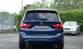 BMW 216 D GRAN TOURER 7 PLACES SERIE 2 complet