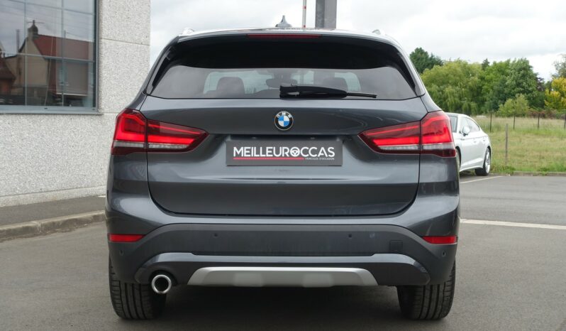 BMW X1 S-DRIVE 16 DA 116 CH X-LINE complet