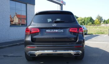 MERCEDES CLASSE GLC 200 D 9G-DCT 163 CH complet