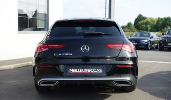 MERCEDES CLASSE CLA SHOOTING BRAKE 200 D 150 CH PHASE 2 AMG-LINE complet