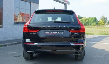 VOLVO XC 60 D3 2.0 L 150CH INSCRIPTION complet