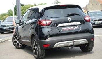 RENAULT CAPTUR 1.5 DCI ECO2 EDC 90CH INTENS complet