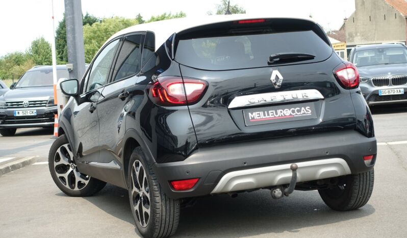 RENAULT CAPTUR 1.5 DCI ECO2 EDC 90CH INTENS complet
