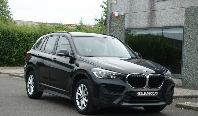BMW X1 S-DRIVE 18 DA complet