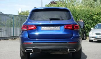 MERCEDES CLASSE GLC 300 DE 4 MATIC 9G-DCT 306 CH HYBRIDE RECHARGEABLE complet