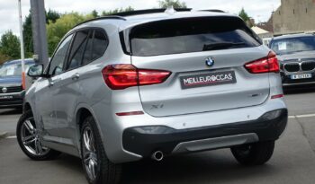 BMW X1 S-DRIVE 18IA 140 CH PACK M complet