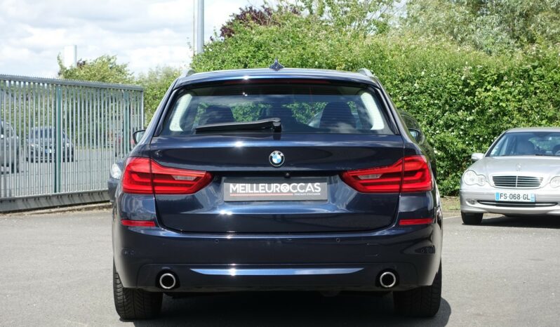 BMW 520 DA TOURING 163 CH SERIE 5 BVA complet