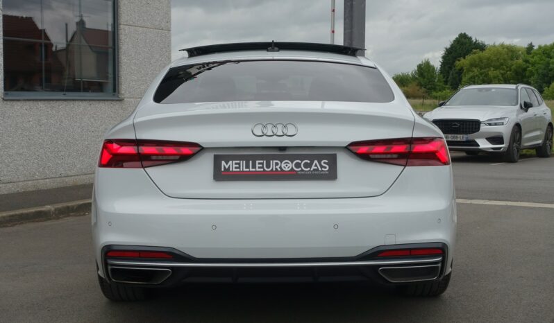 AUDI A5 SPORTBACK 35 TDI S-TRONIC MHEV 163 CH complet