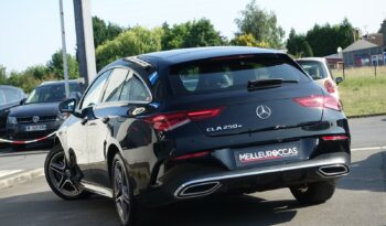 MERCEDES CLASSE CLA 250 E HYBRIDE RECHARGEABLE 218 CH  AMG-LINE complet