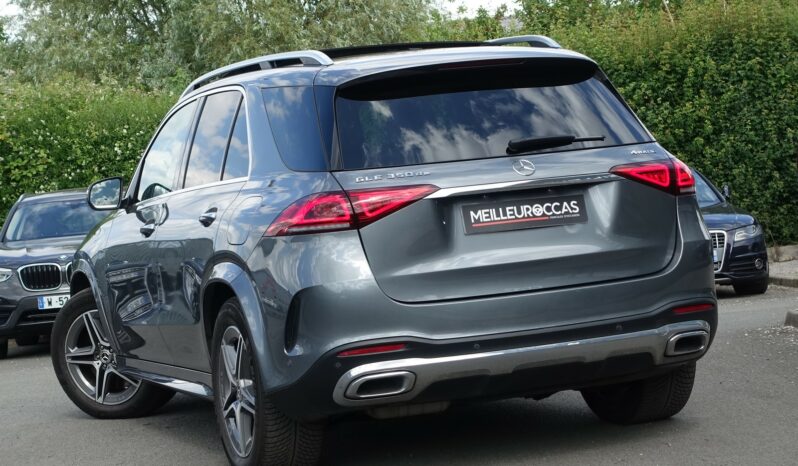 MERCEDES CLASSE GLE 350 DE 4 MATIC 9G-DCT 194 CH + 136 CH HYBRIDE RECHARGEABLE AMG-LINE complet