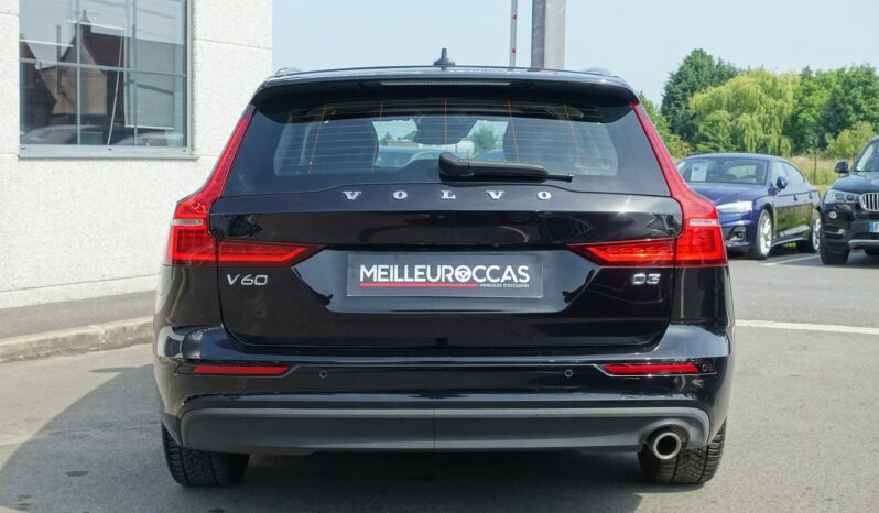 VOLVO V 60 D3 2.0 L GEARTRONIC 150CH MOMENTUM complet
