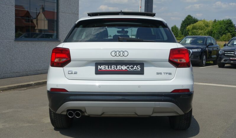 AUDI Q2 35 TFSI 150 CH S-TRONIC complet