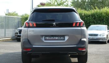 PEUGEOT 5008 1.5 L BLUEHDI EAT8 7 PLACES 130 CH GT complet