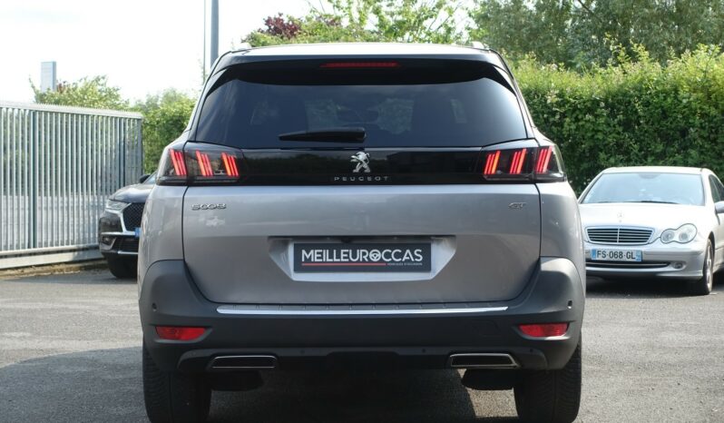 PEUGEOT 5008 1.5 L BLUEHDI EAT8 7 PLACES 130 CH GT complet