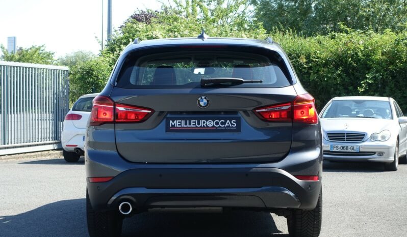 BMW X1 16 DA S-DRIVE complet
