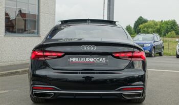 AUDI A5 SPORTBACK 35 TDI S-TRONIC MHEV 163 CH S-LINE complet