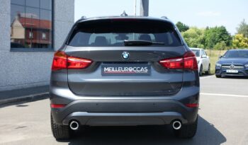 BMW X1 18 DA S-DRIVE BVA complet