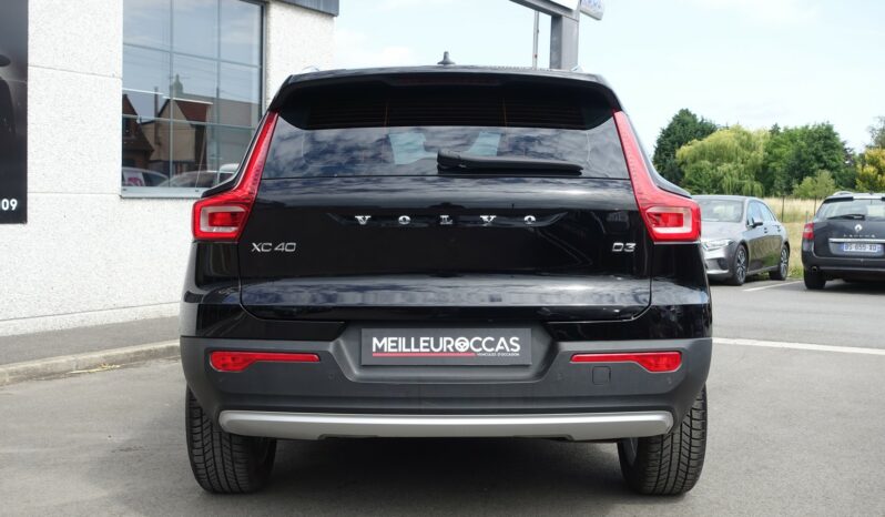 VOLVO XC 40 D3 2.0 L GEARTRONIC 150CH MOMENTUM complet