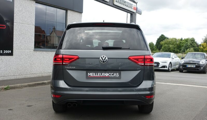 VOLKSWAGEN TOURAN 2.0 L TDI 150 CH  HIGHLINE complet