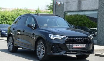 AUDI Q3 35 TFSI 150 CH S-TRONIC S-LINE complet