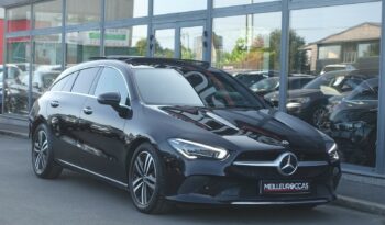 MERCEDES CLASSE CLA 200D SHOOTING BRAKE 150 CH 8G-Dct complet