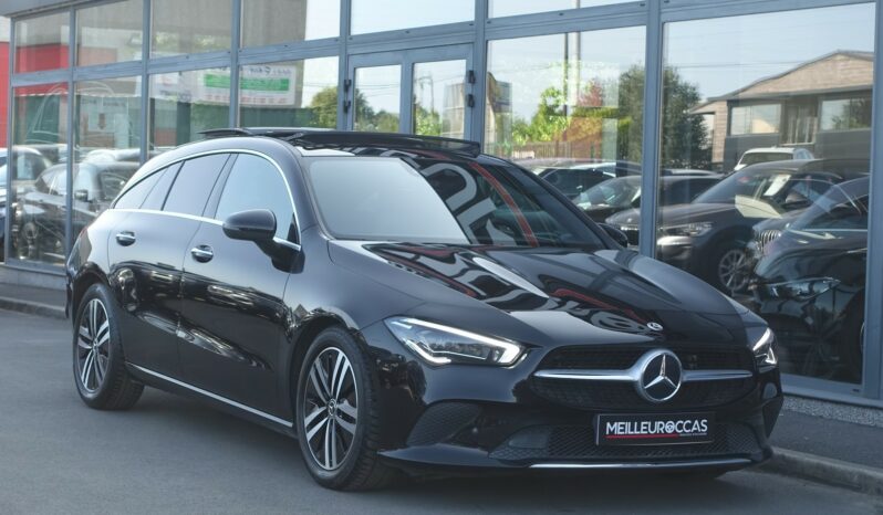 MERCEDES CLASSE CLA 200D SHOOTING BRAKE 150 CH 8G-Dct complet
