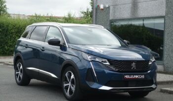 PEUGEOT 5008 1.5 L BLUEHDI 7 PLACES 130 CH GT complet