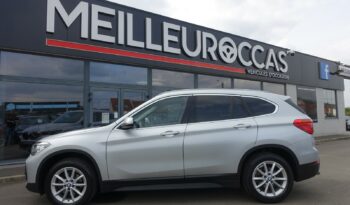 BMW X1 S-DRIVE 18IA 136 CH BVA complet