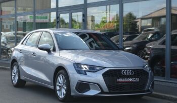 AUDI A3 SPORTBACK 35 TFSI S-TRONIC 150 CH MHEV complet