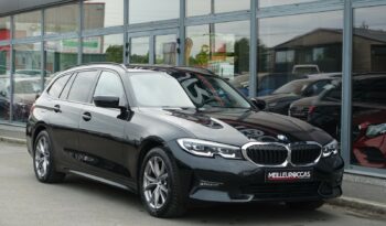 BMW 318 DA TOURING 150 CH BVA complet
