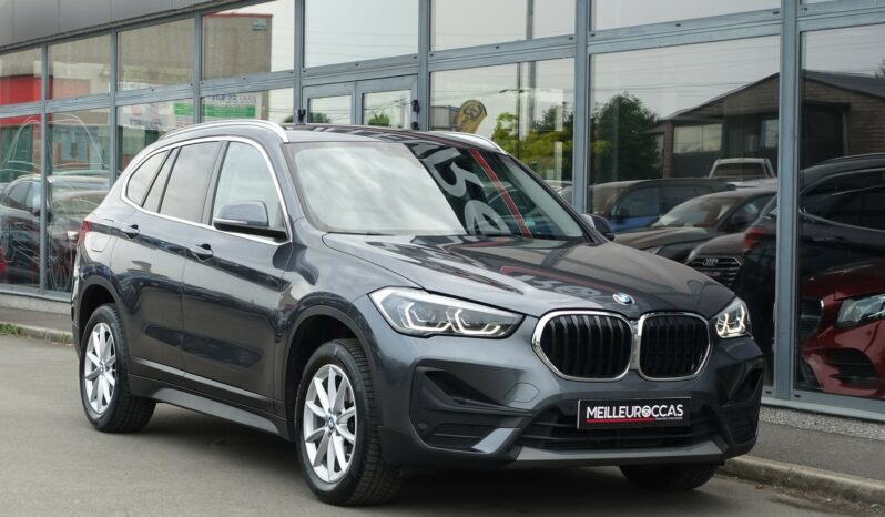 BMW X1 S-DRIVE 18IA BVA complet