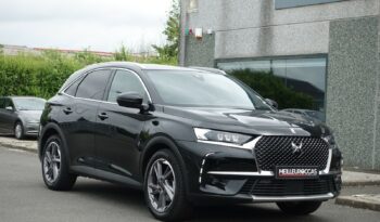DS7 CROSSBACK BLUEHDI EAT8 130 CH  OPÉRA complet