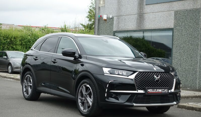 DS7 CROSSBACK BLUEHDI EAT8 130 CH  OPÉRA complet