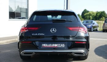 MERCEDES CLASSE CLA 250 E HYBRIDE RECHARGEABLE 218 CH  AMG-LINE complet