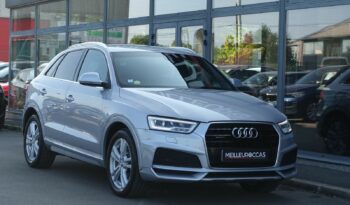AUDI Q3 2.0L TDI QUATTRO S-TRONIC 150 CH  S-LINE complet