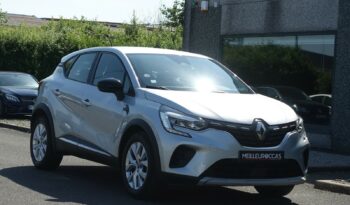 RENAULT CAPTUR II 1.0 TCE ESSENCE + GPL 100 CH complet