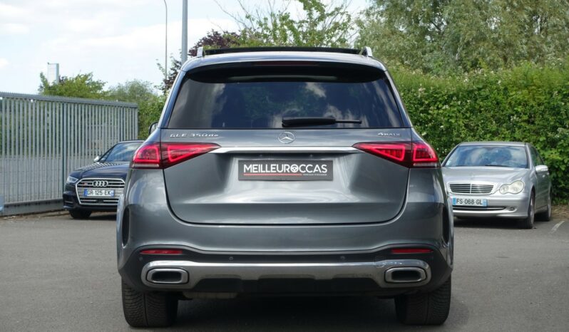 MERCEDES CLASSE GLE 350 DE 4 MATIC 9G-DCT 194 CH + 136 CH HYBRIDE RECHARGEABLE AMG-LINE complet